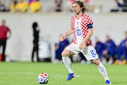 Luka Modric lidera la lista de Croacia para el Mundial 2026