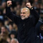 Manchester City golea al Crystal Palace y se coloca a dos puntos