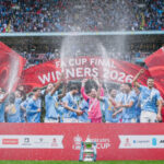 Manchester City gana la FA Cup tras imponerse 1-0 al Chelsea