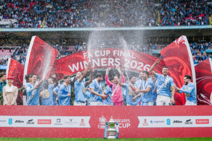 Manchester City gana la FA Cup tras imponerse 1-0 al Chelsea