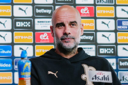 Manchester City se prepara para el adiós de Guardiola, según medios ingleses