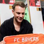 Manuel Neuer renueva con el Bayern hasta junio de 2027