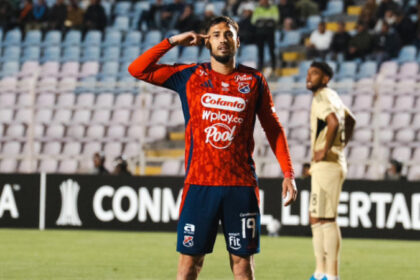 Medellín, in extremis, vence a Cusco y asegura seguir en competencia internacional