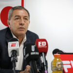 Méndez habla sobre un posible regreso de Santiago Mosquera
