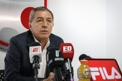 Méndez habla sobre un posible regreso de Santiago Mosquera