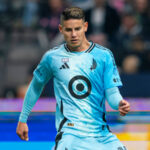 Messi se mantiene como el mejor pagado en la MLS y James el noveno en el United