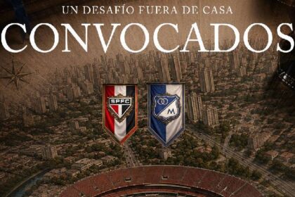 Millonarios confirmó dos bajas y una alta para visitar a Sao Paulo