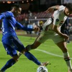 Millonarios rescató un empate ante Sao Paulo en Brasil