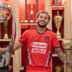 Millonarios tendría interés en contratar a Duván Vergara