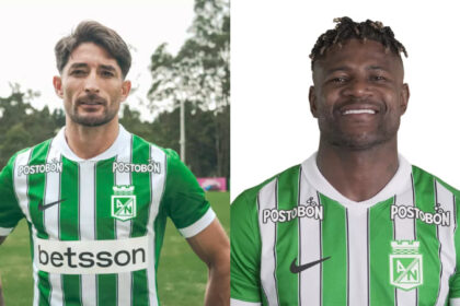 Milton Casco y Dairon Asprilla se pierden la final ante Junior