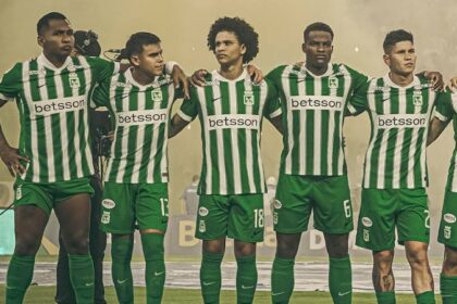 Nacional tiene bajas importantes para enfrentar al Tolima