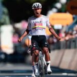 Narváez se hace leyenda en el Giro de Italia 2026 con otra victoria