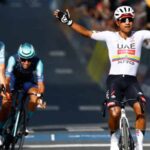 Narváez Giro de Italia 2026