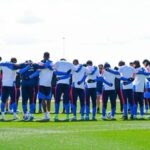 Néstor Lorenzo da la prelista de la Selección Colombia para el Mundial 2026