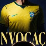 Neymar incluido en la convocatoria de Brasil para el Mundial