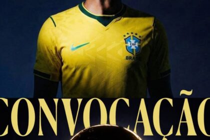 Neymar incluido en la convocatoria de Brasil para el Mundial