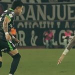 Once Caldas golpeó a Atlético Nacional antes de los playoffs