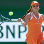 Camila Osorio cae en cuartos del torneo WTA de Rabat 2026