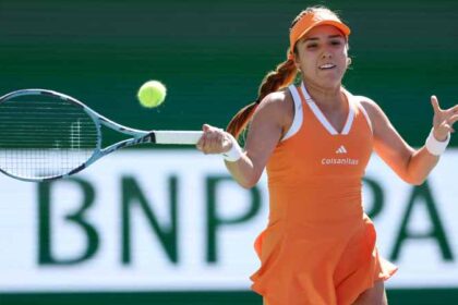 Camila Osorio cae en cuartos del torneo WTA de Rabat 2026