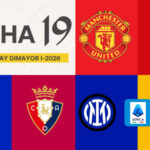 Programación deportiva del fin de semana: 2 y 3 de mayo