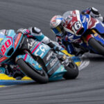 Quinto lugar para David Alonso en el GP de Francia de Moto2