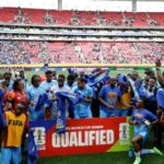 República Democrática del Congo y sus convocados al Mundial