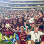 Tolima clasificación Libertadores