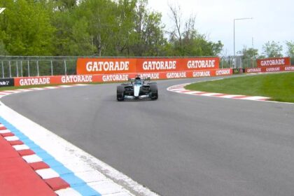 Russell ganó la esprint y la pole del GP de Canadá 2026