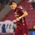 Sebastián Guzmán se disculpó con Atlético Nacional