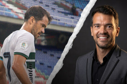 Sebastián Hernández se retira del fútbol profesional