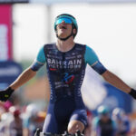 Segaert gana la 12ª etapa del Giro de Italia con un ataque final