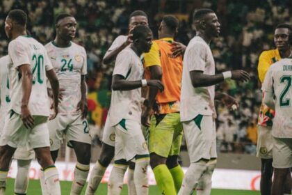 Senegal anuncia su lista de convocados para el Mundial