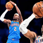 Shai Gilgeous-Alexander elegido MVP de la NBA por segundo año consecutivo