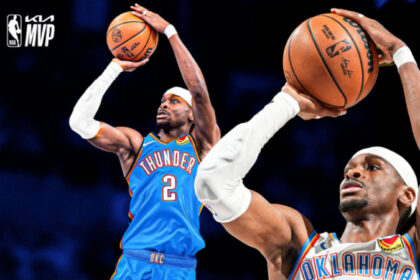 Shai Gilgeous-Alexander elegido MVP de la NBA por segundo año consecutivo