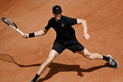 Sinner bate a Rublev y logra récord de victorias consecutivas en los Masters 1000