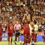 Tolima confirmó su convocatoria para visitar a Coquimbo por Libertadores