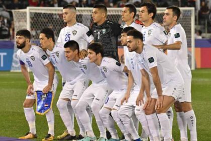 Uzbekistán revela plan secreto para sorprender a Colombia