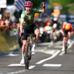 Valgren gana la etapa 17 del Giro de Italia 2026