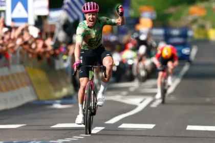 Valgren gana la etapa 17 del Giro de Italia 2026