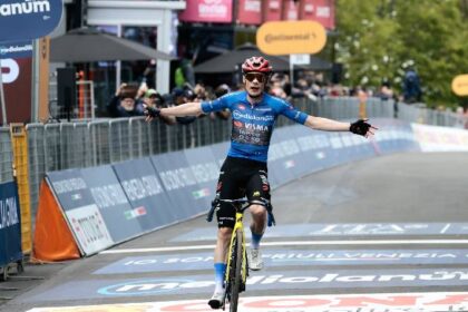 Vingegaard logra su segunda victoria en el Giro de Italia 2026