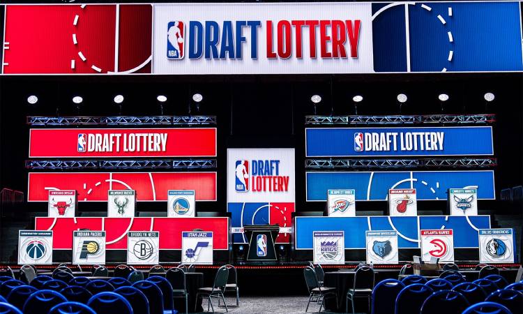 Washington Wizards ganó la lotería del Draft 2026