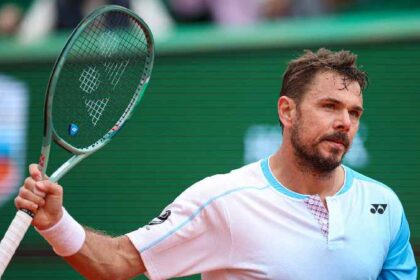 Wawrinka y Monfils son invitados para su último Roland Garros