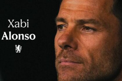 Xabi Alonso, nombrado entrenador del Chelsea, informa el club