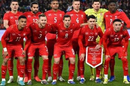 Xhaka, Embolo y Akanji lideran a Suiza en el Mundial 2026