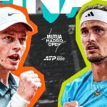 Zverev se cita con Sinner en final del Masters 1000 de Madrid 2026