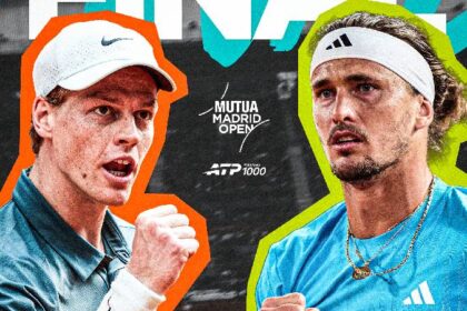 Zverev se cita con Sinner en final del Masters 1000 de Madrid 2026