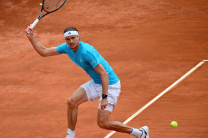 Zverev y Rybakina avanzan sin problemas y Cerúndolo cae en Masters de Roma