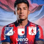 américa-santa-fe-millonarios-harold-santiago-2026