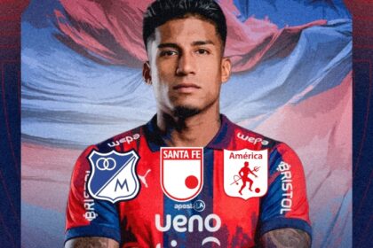 américa-santa-fe-millonarios-harold-santiago-2026