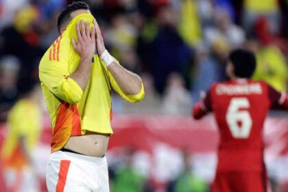 Los ausentes de la Selección Colombia para el Mundial 2026